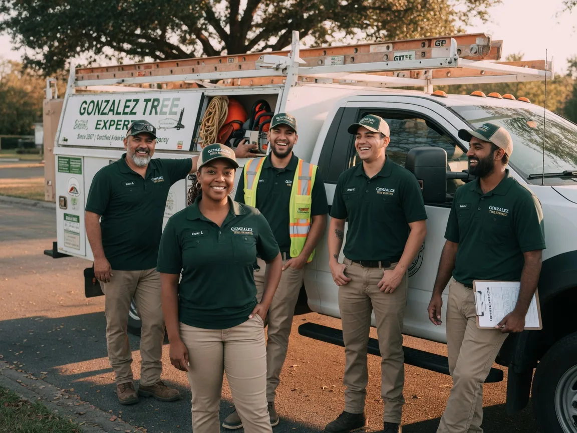 Tree Service company in Piedmont, OK